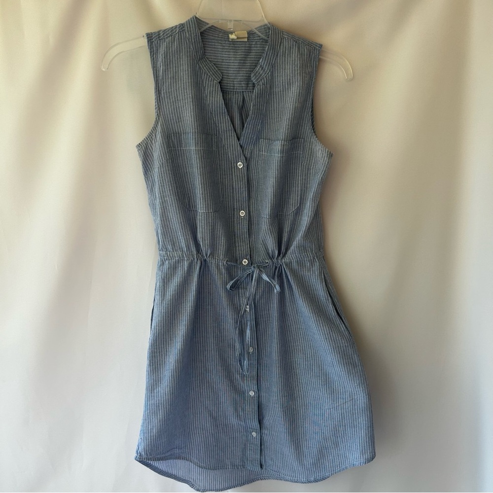 Jopna 100% Cotton Shirt Dress - Picture 2 of 9